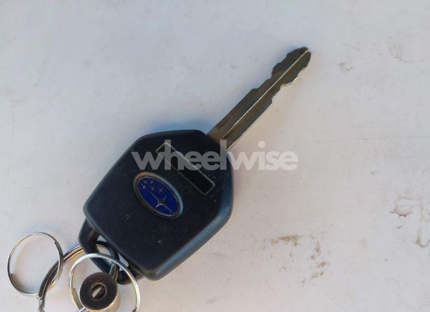 Photo 11 of 2015 Subaru Outback 2.5I PREMIUM (VIN 4S4BSBCC7F3208691)