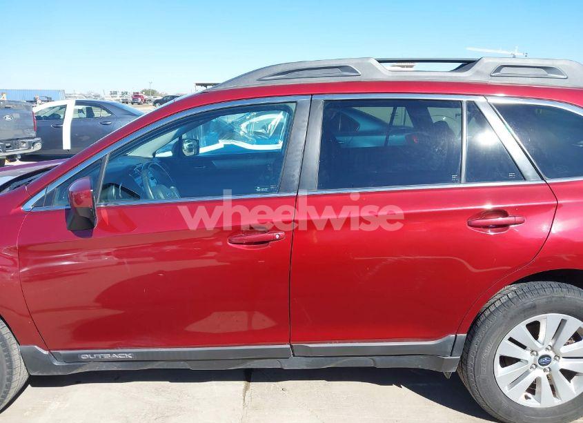 Photo 15 of 2015 Subaru Outback 2.5I PREMIUM (VIN 4S4BSBCC7F3208691)