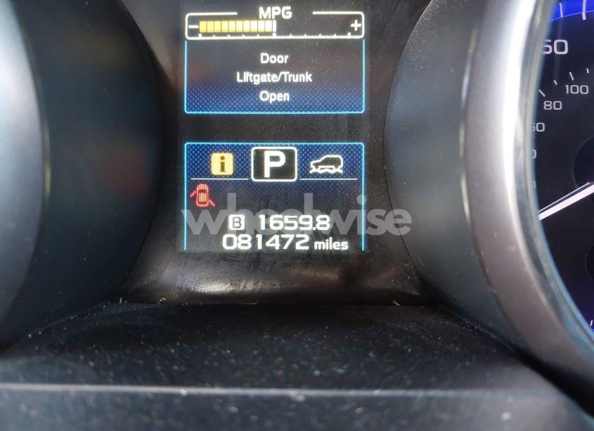 Photo 16 of 2015 Subaru Outback 2.5I PREMIUM (VIN 4S4BSBCC7F3208691)