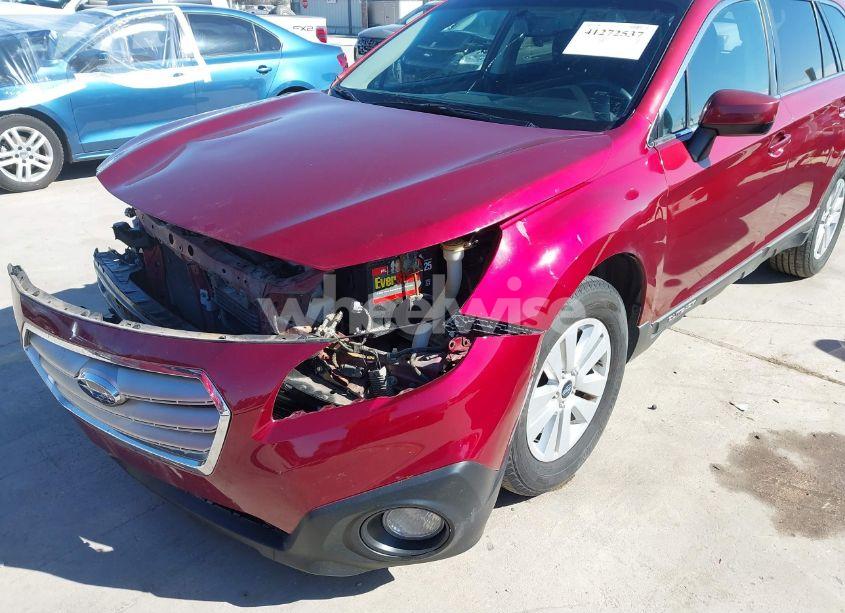 Photo 18 of 2015 Subaru Outback 2.5I PREMIUM (VIN 4S4BSBCC7F3208691)