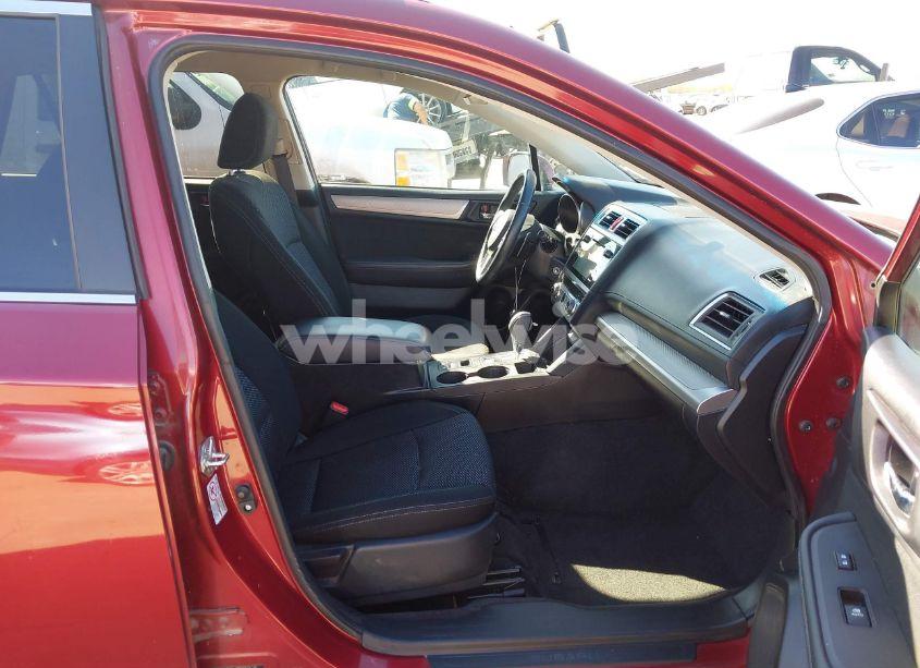 Photo 5 of 2015 Subaru Outback 2.5I PREMIUM (VIN 4S4BSBCC7F3208691)