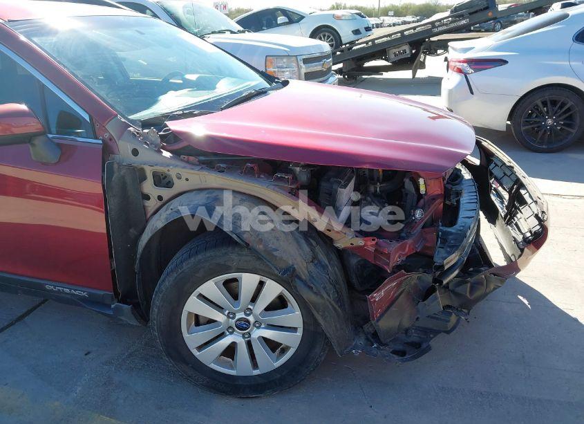 Photo 6 of 2015 Subaru Outback 2.5I PREMIUM (VIN 4S4BSBCC7F3208691)