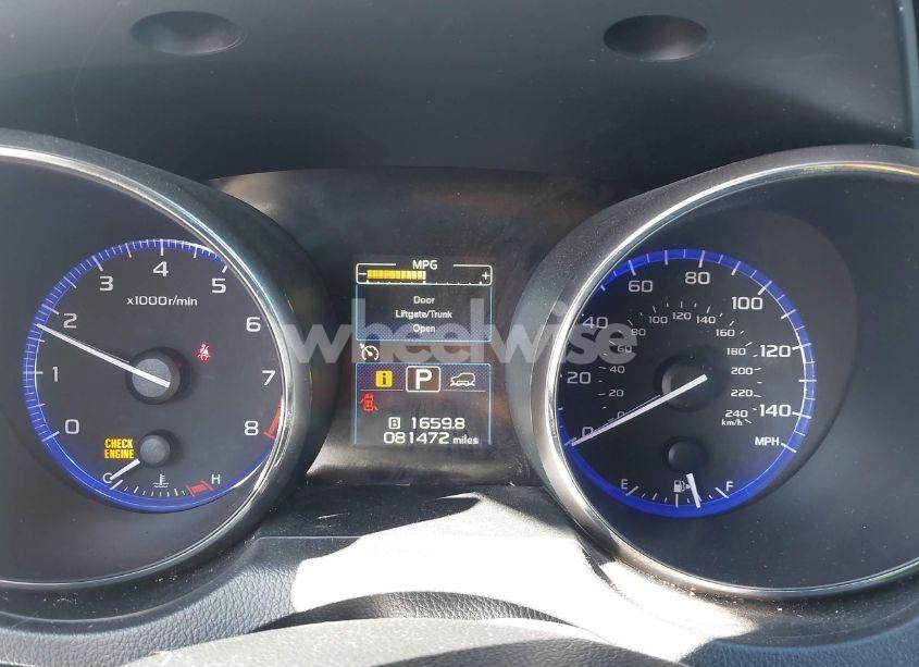 Photo 7 of 2015 Subaru Outback 2.5I PREMIUM (VIN 4S4BSBCC7F3208691)