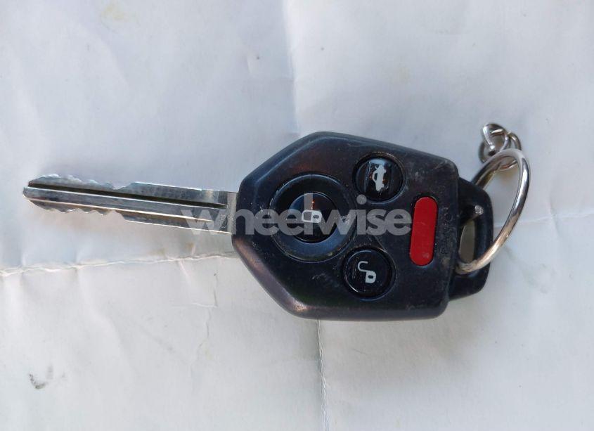 Photo 11 of 2015 Subaru Outback 2.5I PREMIUM (VIN 4S4BSBCC7F3221845)