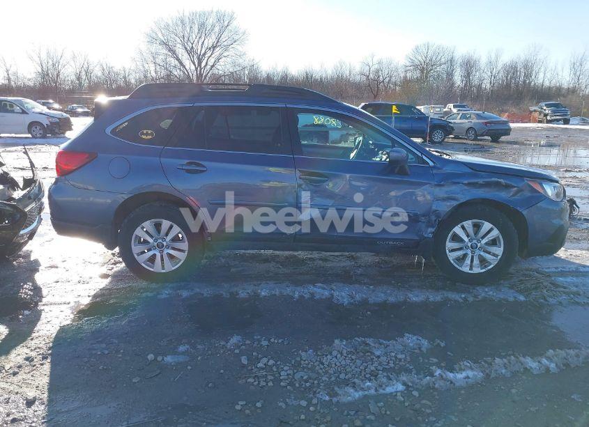 Photo 13 of 2015 Subaru Outback 2.5I PREMIUM (VIN 4S4BSBCC7F3221845)