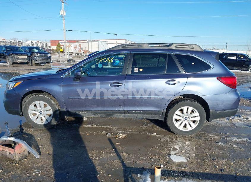 Photo 14 of 2015 Subaru Outback 2.5I PREMIUM (VIN 4S4BSBCC7F3221845)