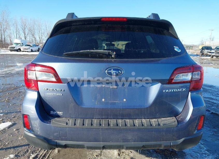 Photo 16 of 2015 Subaru Outback 2.5I PREMIUM (VIN 4S4BSBCC7F3221845)