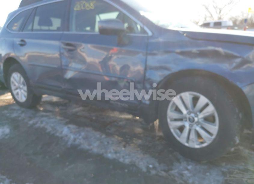 Photo 17 of 2015 Subaru Outback 2.5I PREMIUM (VIN 4S4BSBCC7F3221845)
