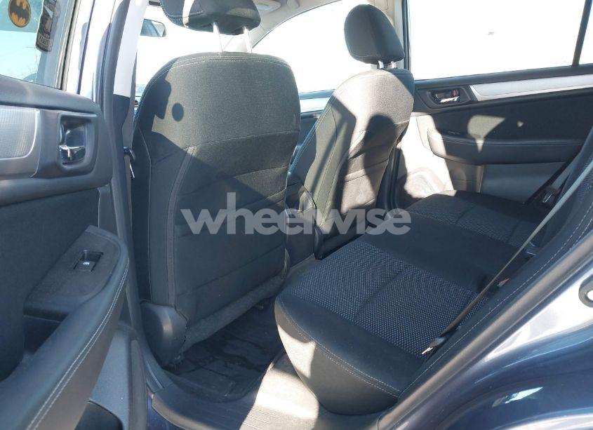 Photo 5 of 2015 Subaru Outback 2.5I PREMIUM (VIN 4S4BSBCC7F3221845)