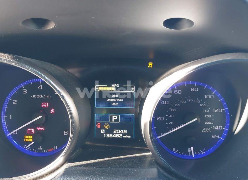 Photo 7 of 2015 Subaru Outback 2.5I PREMIUM (VIN 4S4BSBCC7F3221845)