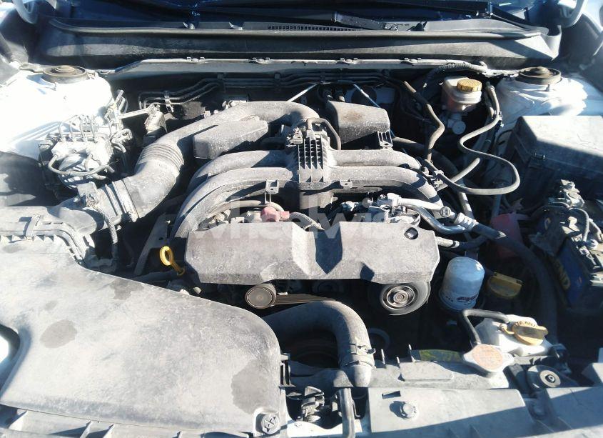 Photo 10 of 2015 Subaru Outback 2.5I PREMIUM (VIN 4S4BSBCC9F3324832)