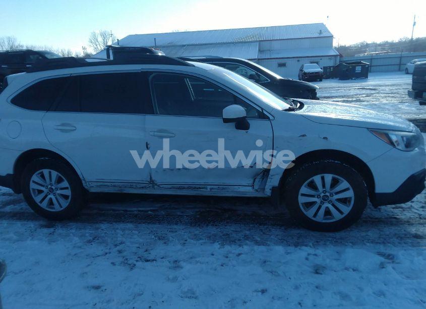 Photo 13 of 2015 Subaru Outback 2.5I PREMIUM (VIN 4S4BSBCC9F3324832)