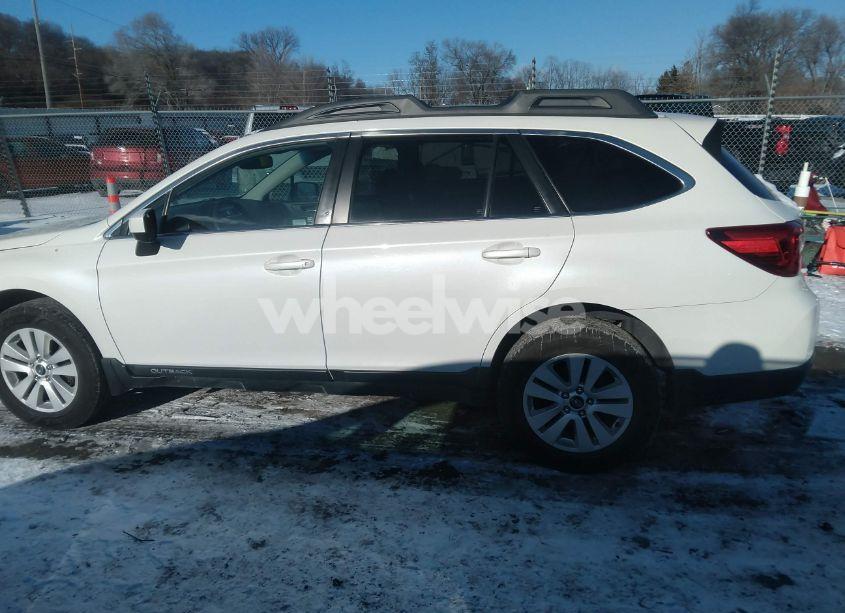 Photo 14 of 2015 Subaru Outback 2.5I PREMIUM (VIN 4S4BSBCC9F3324832)