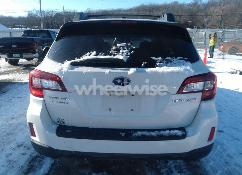 Photo 16 of 2015 Subaru Outback 2.5I PREMIUM (VIN 4S4BSBCC9F3324832)