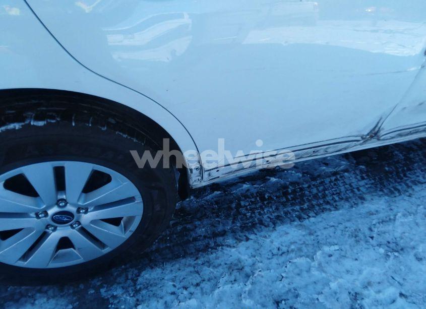 Photo 17 of 2015 Subaru Outback 2.5I PREMIUM (VIN 4S4BSBCC9F3324832)