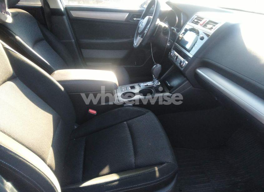 Photo 5 of 2015 Subaru Outback 2.5I PREMIUM (VIN 4S4BSBCC9F3324832)