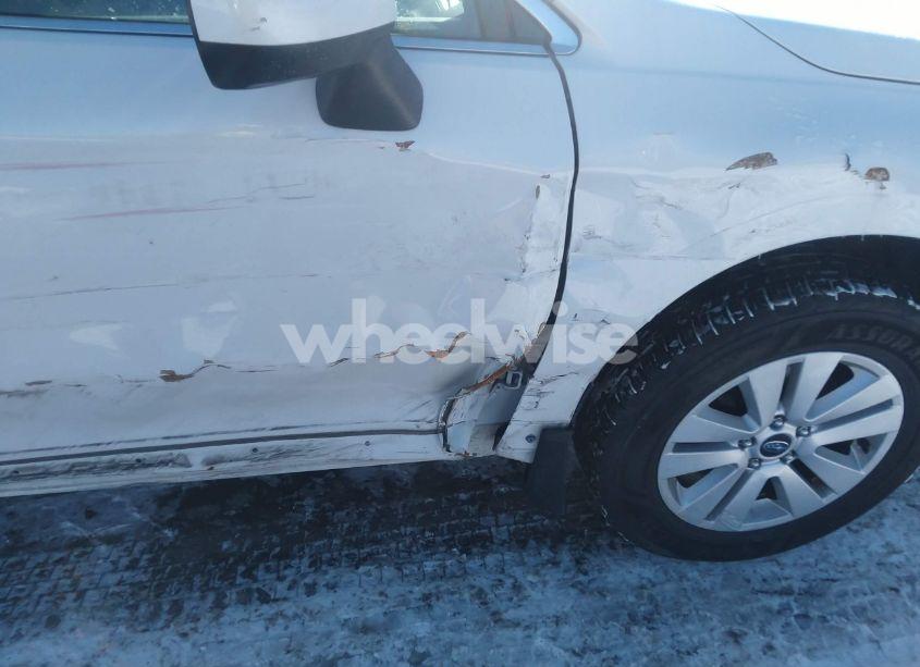 Photo 6 of 2015 Subaru Outback 2.5I PREMIUM (VIN 4S4BSBCC9F3324832)