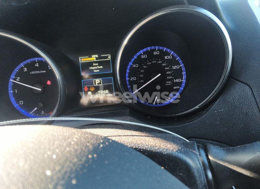 Photo 7 of 2015 Subaru Outback 2.5I PREMIUM (VIN 4S4BSBCC9F3324832)