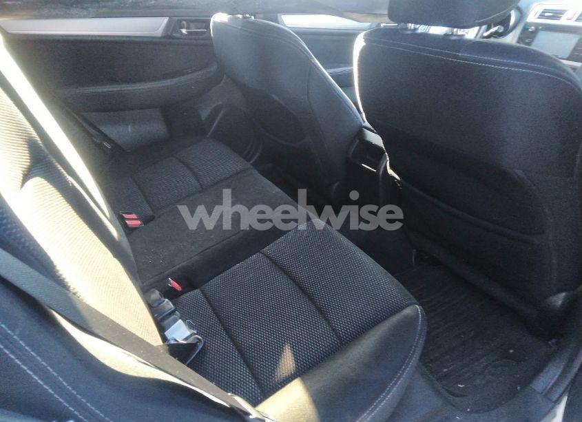 Photo 8 of 2015 Subaru Outback 2.5I PREMIUM (VIN 4S4BSBCC9F3324832)