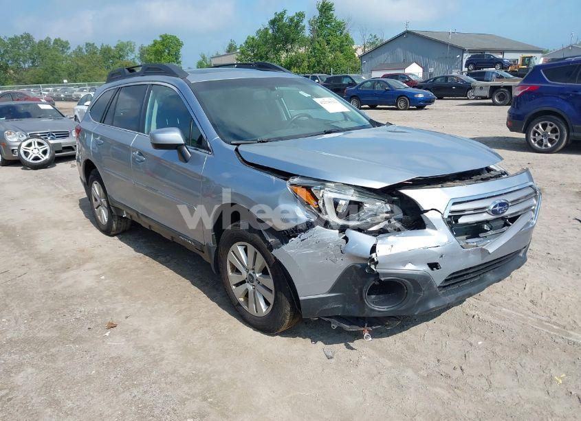 2016 Subaru Outback 2.5I PREMIUM (VIN 4S4BSBDC1G3357727) main photo