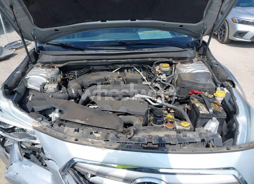 Photo 10 of 2016 Subaru Outback 2.5I PREMIUM (VIN 4S4BSBDC1G3357727)