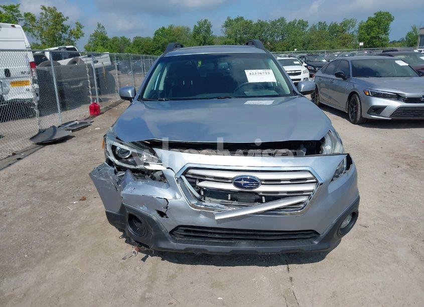 Photo 12 of 2016 Subaru Outback 2.5I PREMIUM (VIN 4S4BSBDC1G3357727)