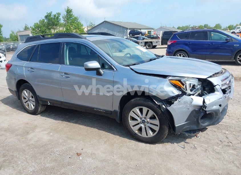 Photo 13 of 2016 Subaru Outback 2.5I PREMIUM (VIN 4S4BSBDC1G3357727)