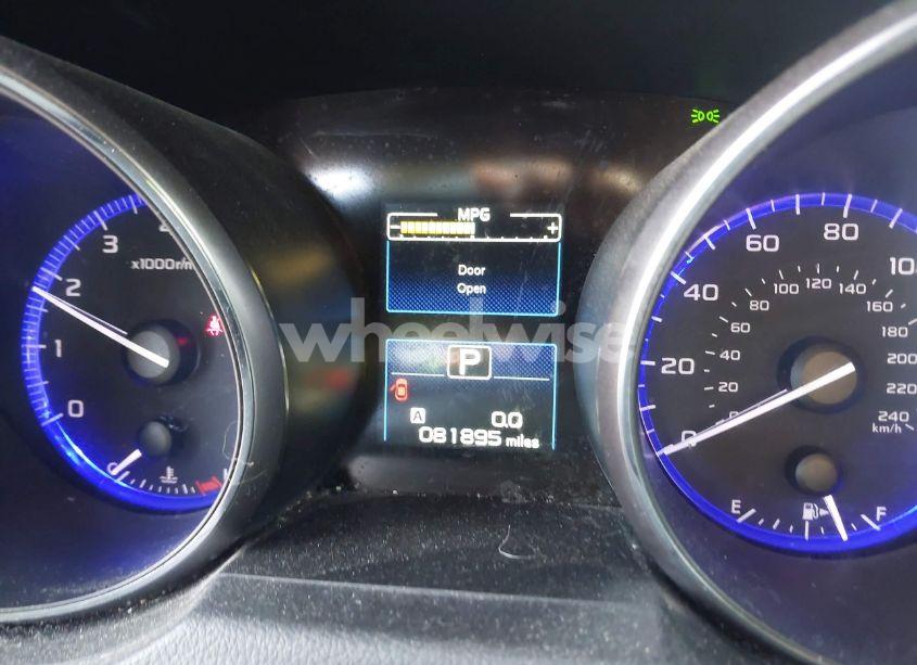 Photo 15 of 2016 Subaru Outback 2.5I PREMIUM (VIN 4S4BSBDC1G3357727)