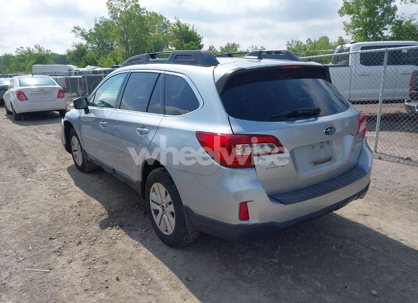 Photo 3 of 2016 Subaru Outback 2.5I PREMIUM (VIN 4S4BSBDC1G3357727)