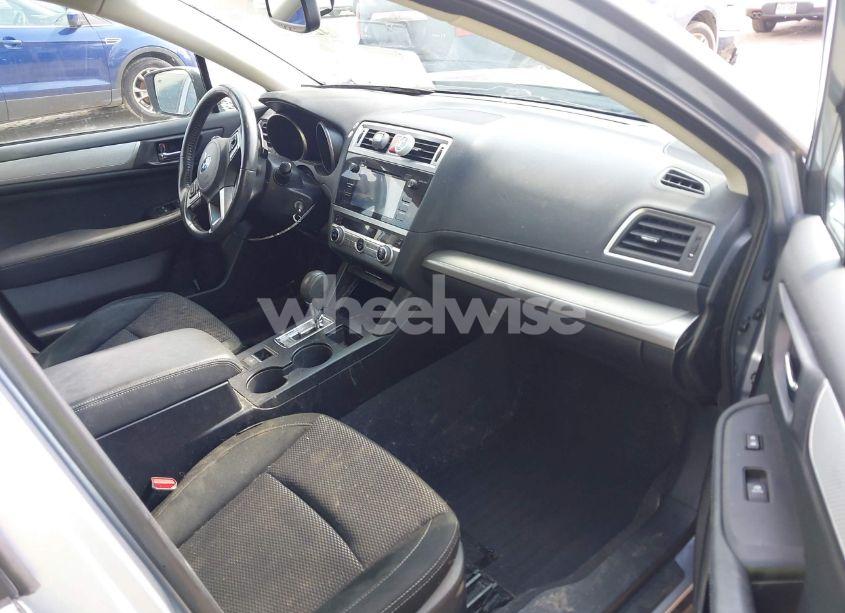 Photo 5 of 2016 Subaru Outback 2.5I PREMIUM (VIN 4S4BSBDC1G3357727)