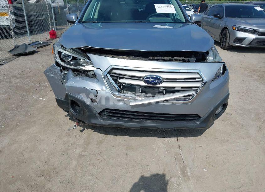 Photo 6 of 2016 Subaru Outback 2.5I PREMIUM (VIN 4S4BSBDC1G3357727)