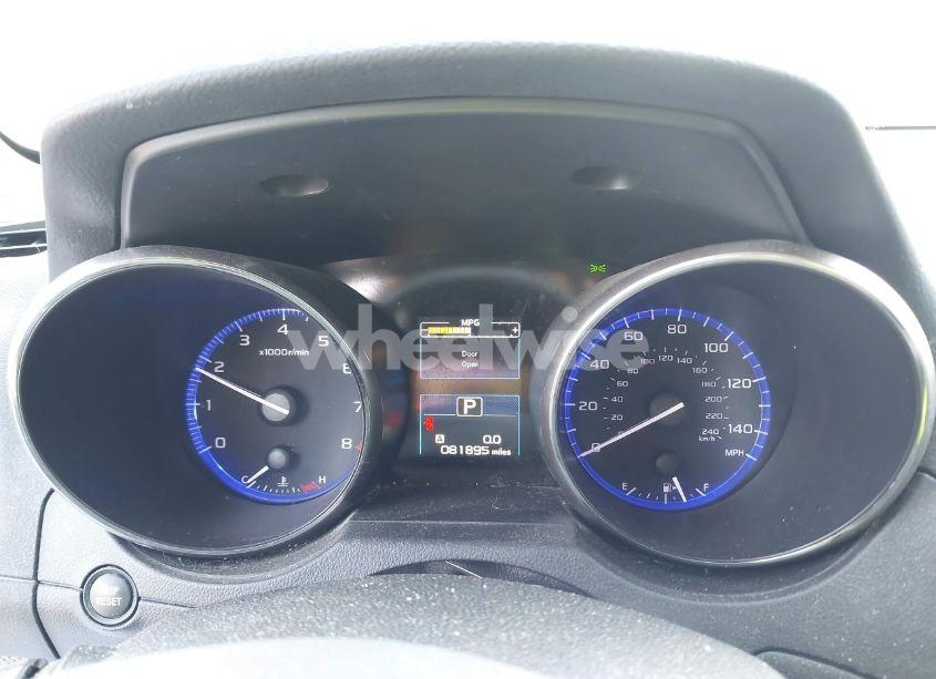 Photo 7 of 2016 Subaru Outback 2.5I PREMIUM (VIN 4S4BSBDC1G3357727)