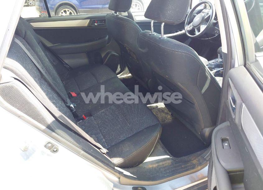 Photo 8 of 2016 Subaru Outback 2.5I PREMIUM (VIN 4S4BSBDC1G3357727)