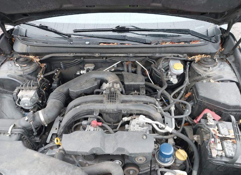 Photo 10 of 2015 Subaru Outback 2.5I PREMIUM (VIN 4S4BSBDC2F3280722)