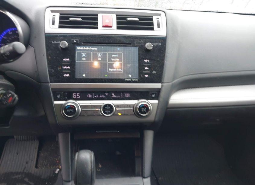 Photo 12 of 2015 Subaru Outback 2.5I PREMIUM (VIN 4S4BSBDC2F3280722)