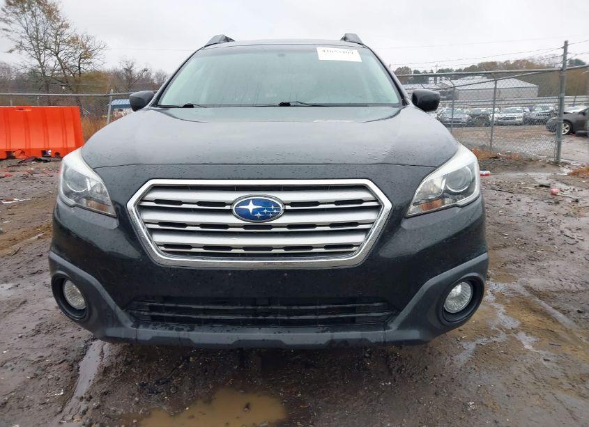 Photo 13 of 2015 Subaru Outback 2.5I PREMIUM (VIN 4S4BSBDC2F3280722)