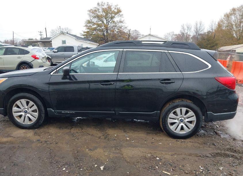 Photo 15 of 2015 Subaru Outback 2.5I PREMIUM (VIN 4S4BSBDC2F3280722)