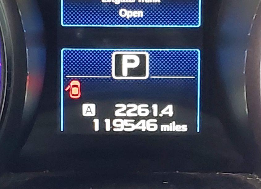 Photo 16 of 2015 Subaru Outback 2.5I PREMIUM (VIN 4S4BSBDC2F3280722)