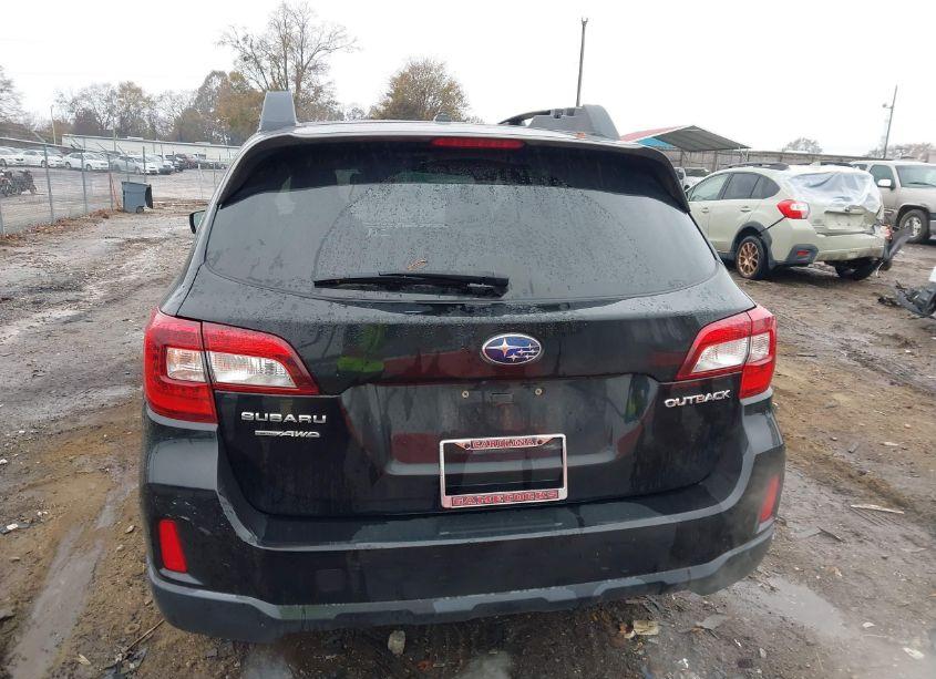 Photo 17 of 2015 Subaru Outback 2.5I PREMIUM (VIN 4S4BSBDC2F3280722)