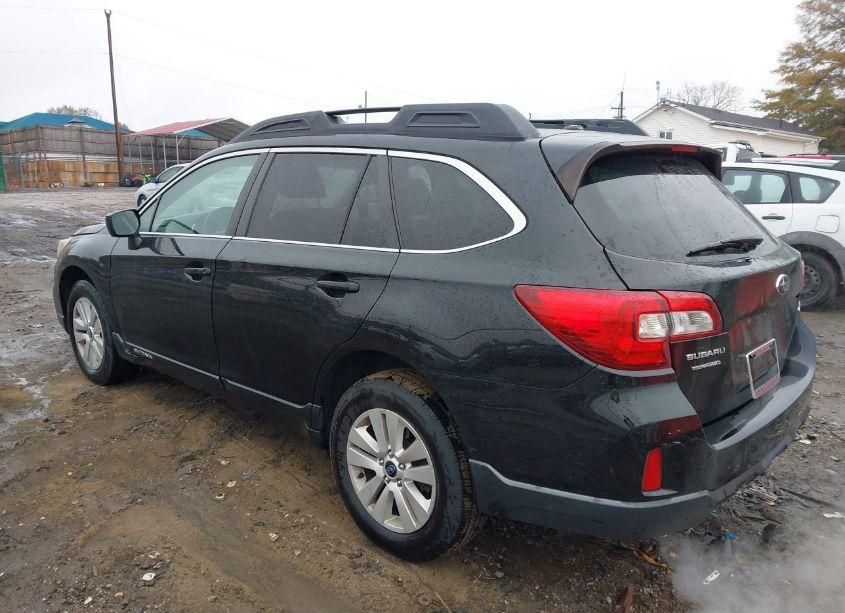 Photo 3 of 2015 Subaru Outback 2.5I PREMIUM (VIN 4S4BSBDC2F3280722)