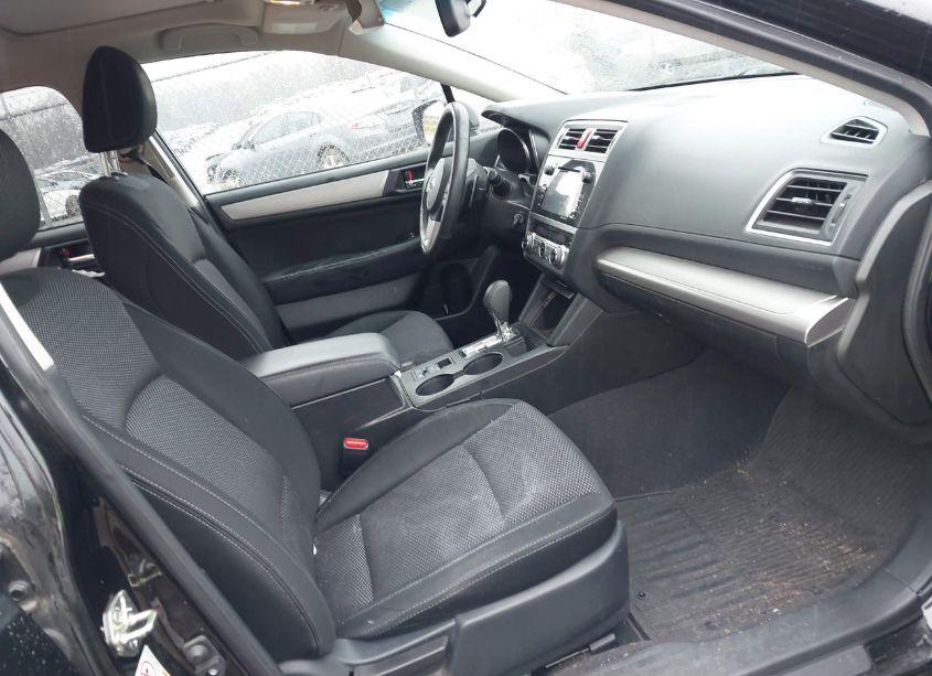 Photo 5 of 2015 Subaru Outback 2.5I PREMIUM (VIN 4S4BSBDC2F3280722)