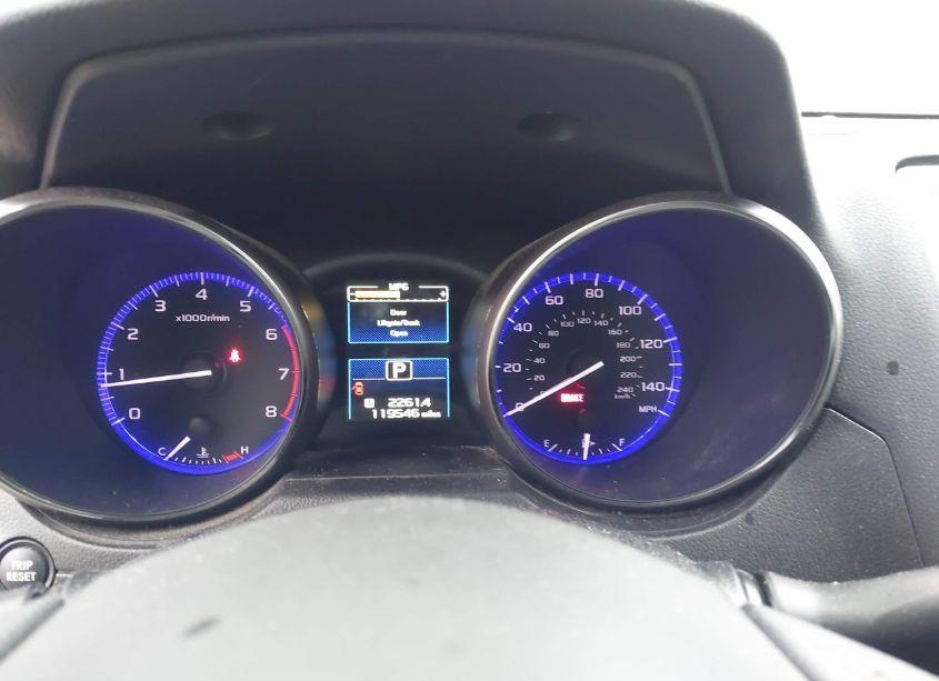 Photo 7 of 2015 Subaru Outback 2.5I PREMIUM (VIN 4S4BSBDC2F3280722)