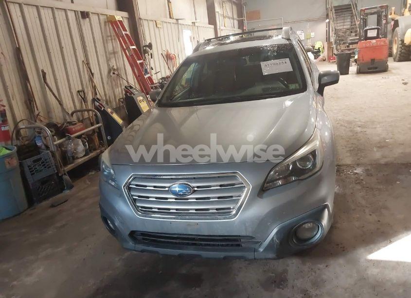 Photo 12 of 2015 Subaru Outback 2.5I PREMIUM (VIN 4S4BSBEC5F3204118)