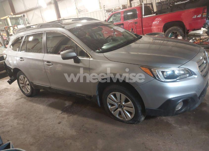 Photo 13 of 2015 Subaru Outback 2.5I PREMIUM (VIN 4S4BSBEC5F3204118)