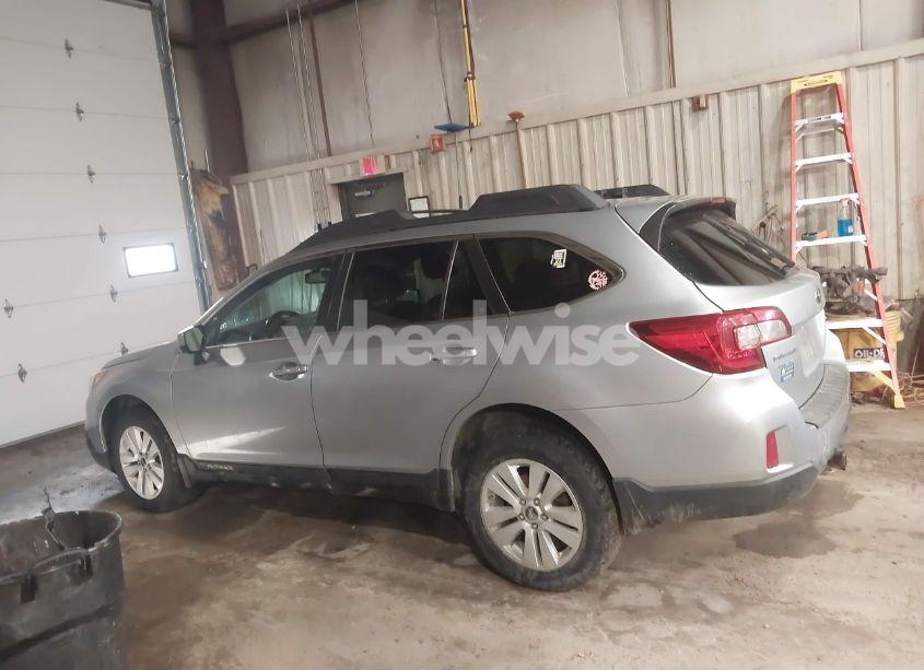 Photo 14 of 2015 Subaru Outback 2.5I PREMIUM (VIN 4S4BSBEC5F3204118)