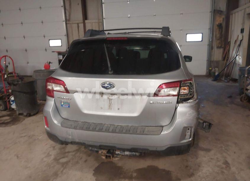 Photo 16 of 2015 Subaru Outback 2.5I PREMIUM (VIN 4S4BSBEC5F3204118)