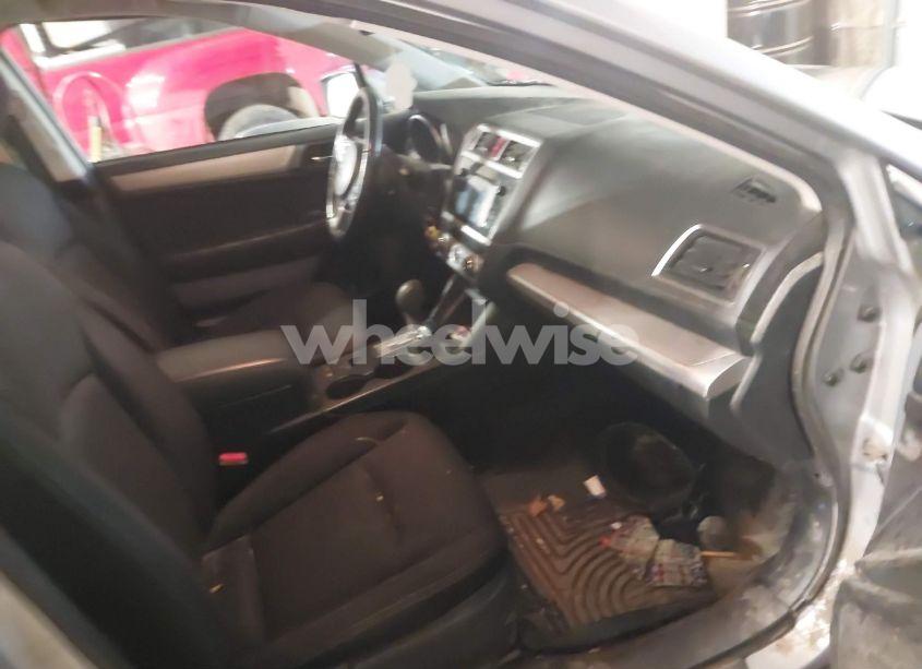 Photo 5 of 2015 Subaru Outback 2.5I PREMIUM (VIN 4S4BSBEC5F3204118)