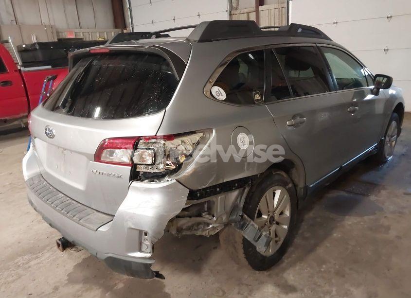 Photo 6 of 2015 Subaru Outback 2.5I PREMIUM (VIN 4S4BSBEC5F3204118)