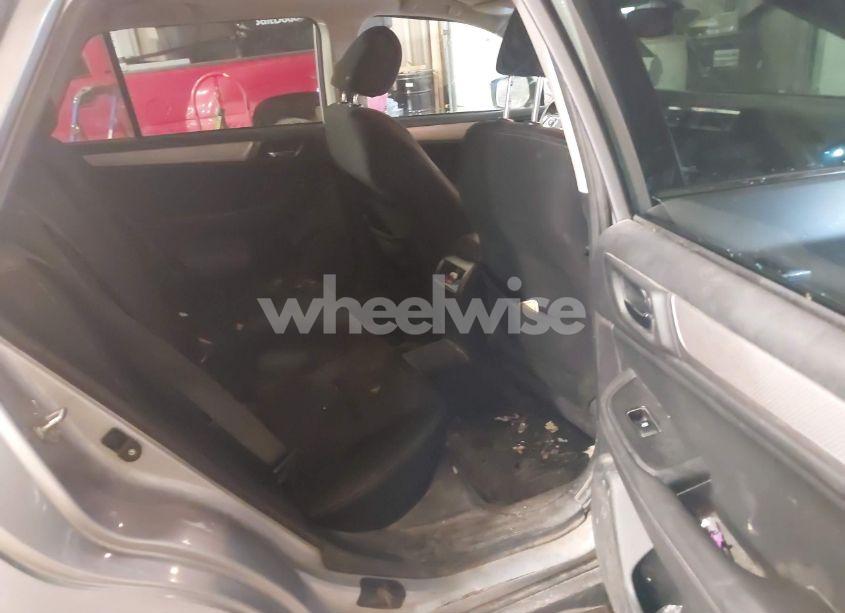 Photo 8 of 2015 Subaru Outback 2.5I PREMIUM (VIN 4S4BSBEC5F3204118)