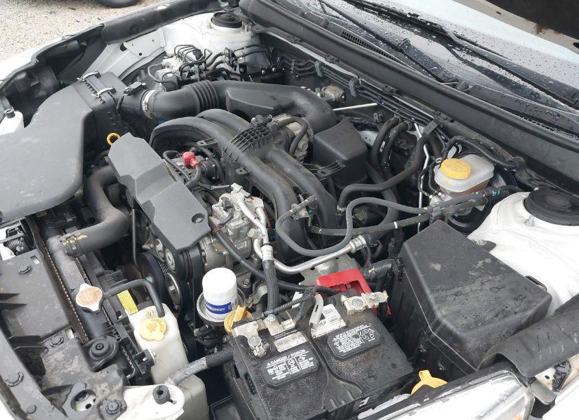 Photo 10 of 2015 Subaru Outback 2.5I PREMIUM (VIN 4S4BSBFC0F3261342)